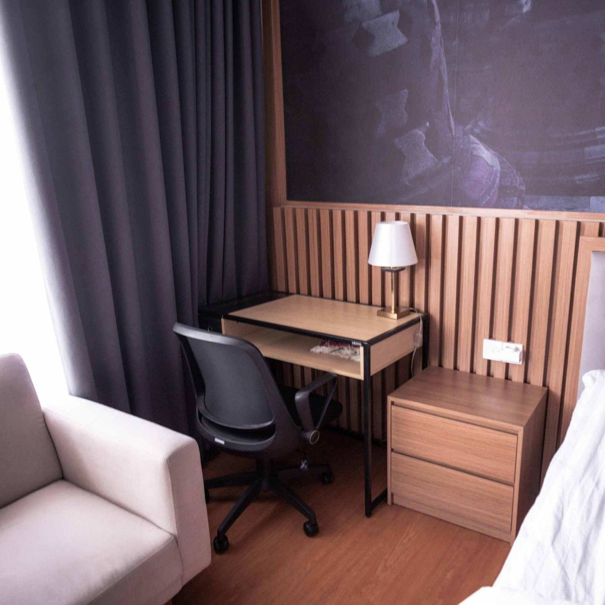 Inez Homestay Джокьякарта Экстерьер фото