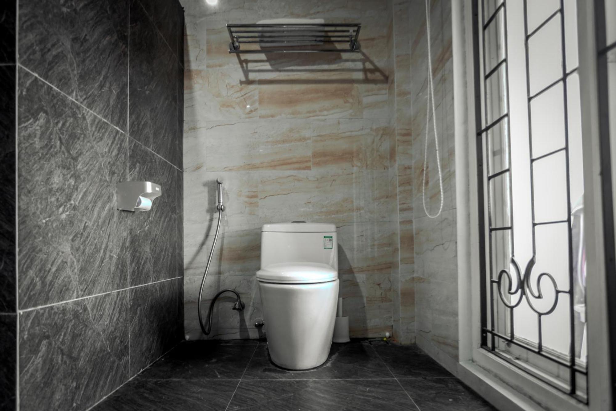 Inez Homestay Джокьякарта Экстерьер фото