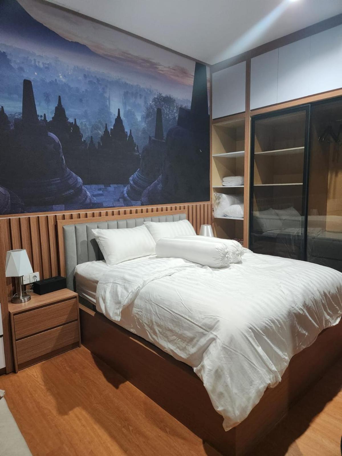 Inez Homestay Джокьякарта Экстерьер фото